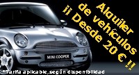 Alquiler de Vehiculos